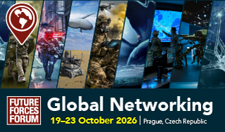 FUTURE FORCES FORUM – Global Networking 2026