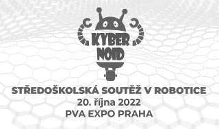 KYBERNOID 22 - High School Robotics Competition