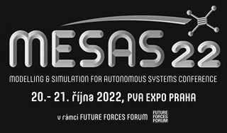 MESAS 2022 - Modelling & Simulation for Autonomous Systems Conference