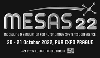 MESAS 2022 - Modelling & Simulation for Autonomous Systems Conference