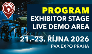 Exhibitor Presentation Stage 2026