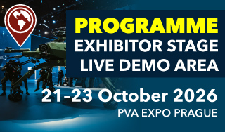 Exhibitor Presentation Stage 2026