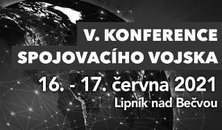 V. konference Spojovacího vojska Armády České republiky