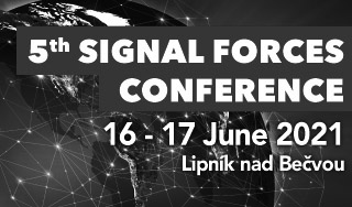 5th Conference of Signal Forces of the Army of the Czech Republic