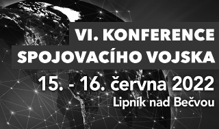 VI. konference Spojovacího vojska Armády České republiky