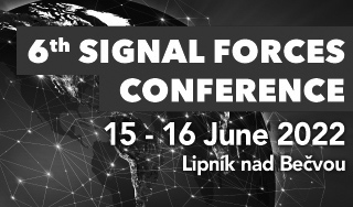 6th Conference of Signal Forces of the Army of the Czech Republic